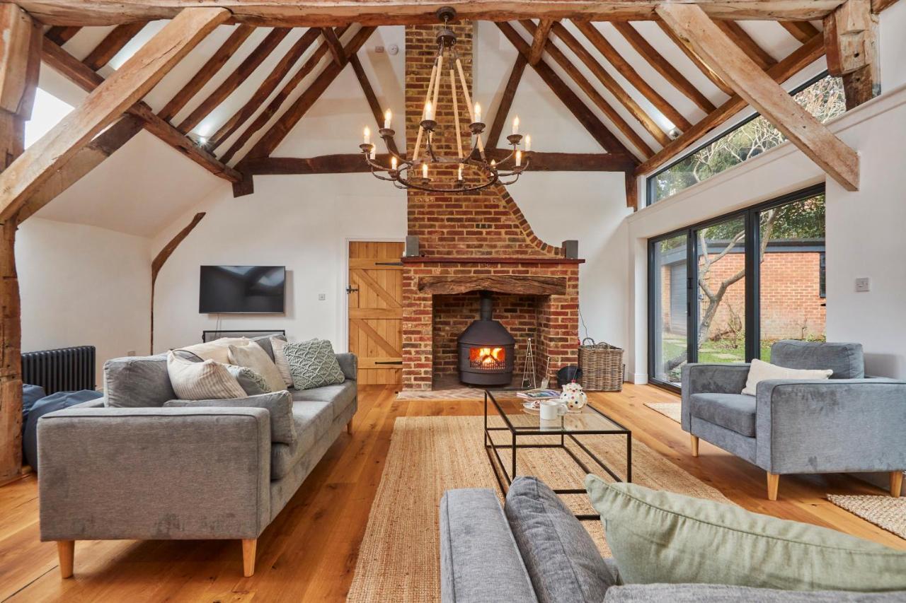 The Coach House, Hambledon Villa Hambledon  Exterior photo