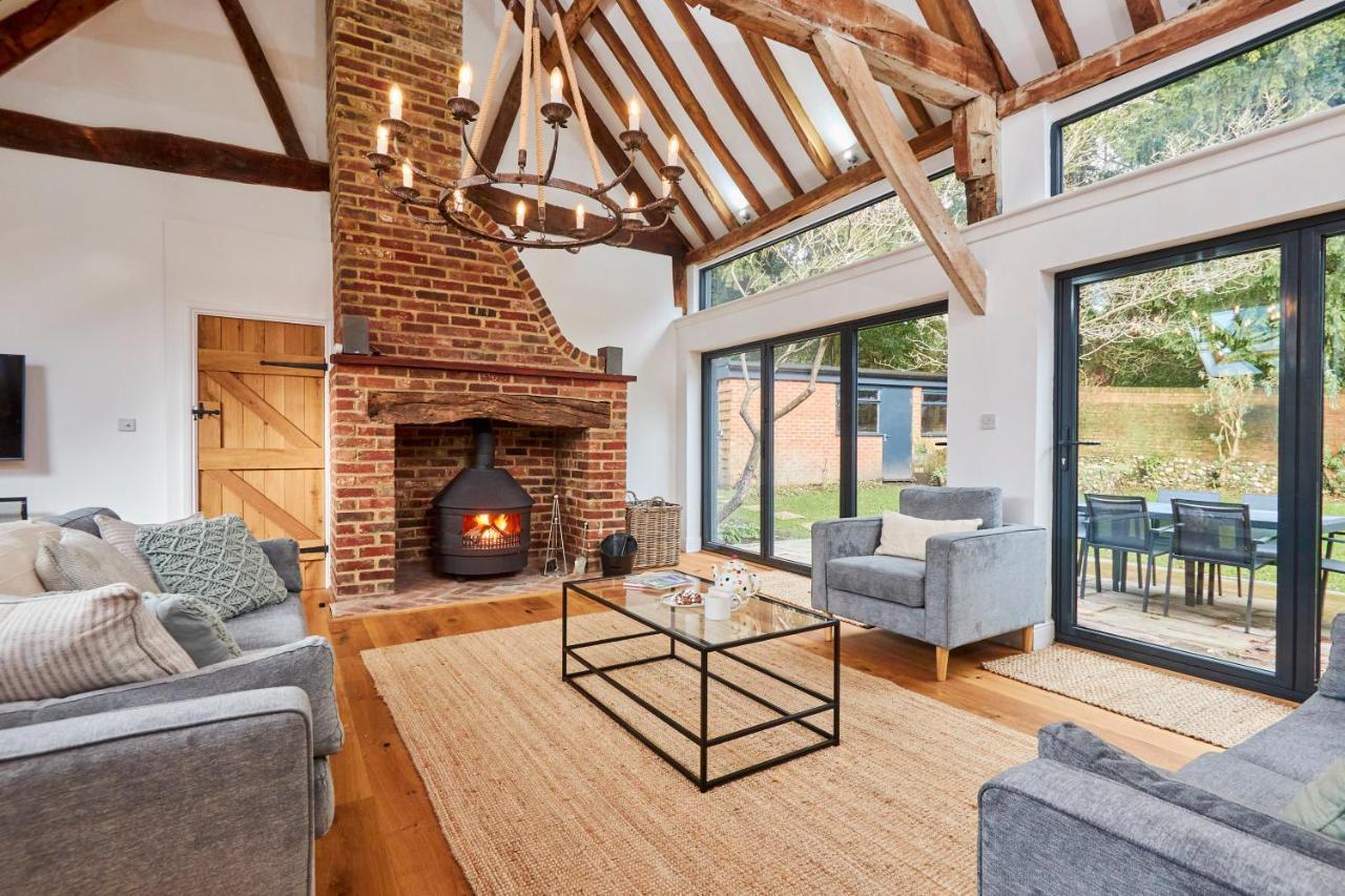 The Coach House, Hambledon Villa Hambledon  Exterior photo