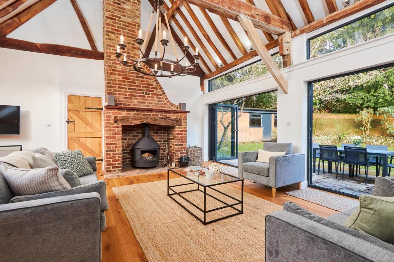The Coach House, Hambledon Villa Hambledon  Exterior photo