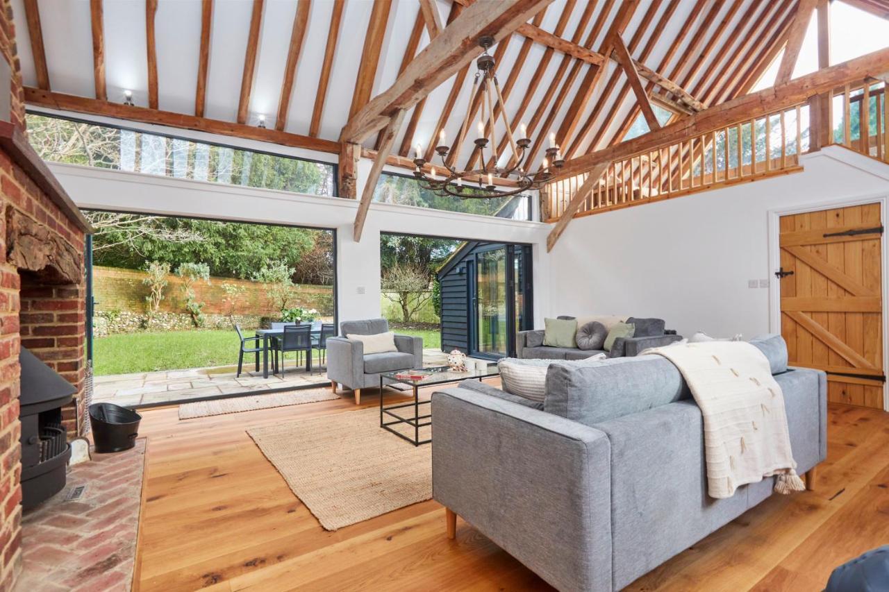 The Coach House, Hambledon Villa Hambledon  Exterior photo