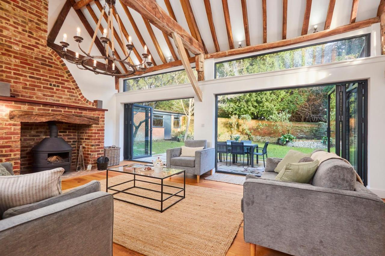 The Coach House, Hambledon Villa Hambledon  Exterior photo
